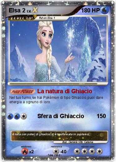 Pokemon Elsa 2