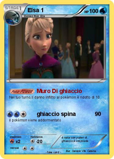 Pokemon Elsa 1