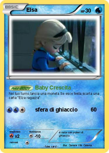 Pokemon Elsa