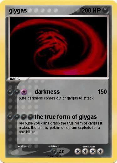 Pokemon giygas