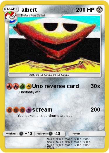 Pokemon albert