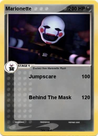 Pokemon Marionette