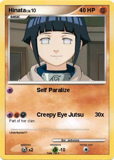Pokemon Hinata