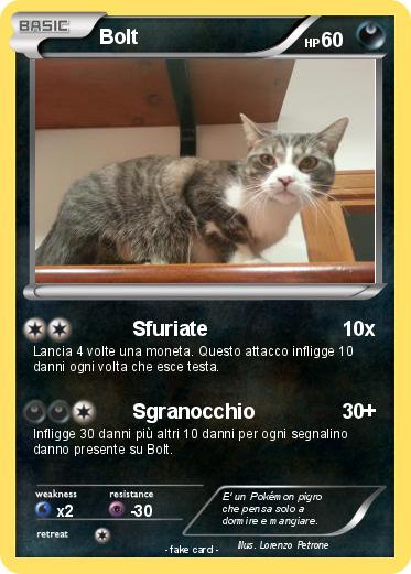 Pokemon Bolt