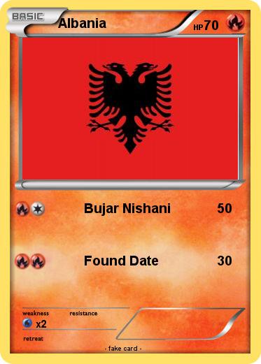 Pokemon Albania