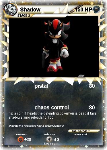 Pokemon Shadow
