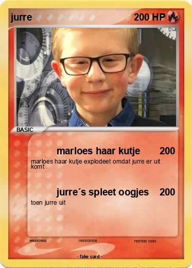 Pokemon jurre