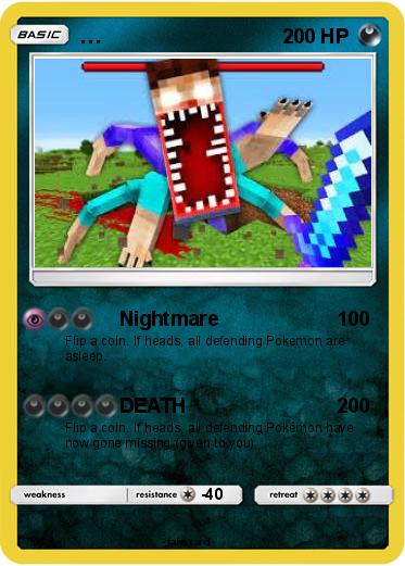 Pokemon …