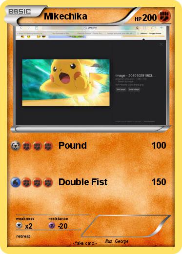 Pokemon Mikechika