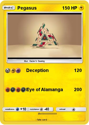 Pokemon Pegasus