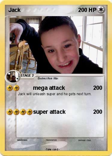 Pokemon Jack