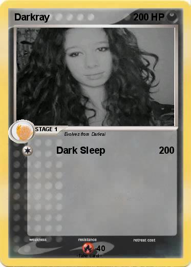 Pokemon Darkray