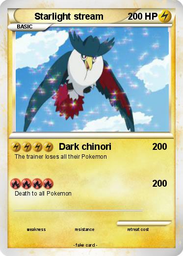Pokemon Starlight stream