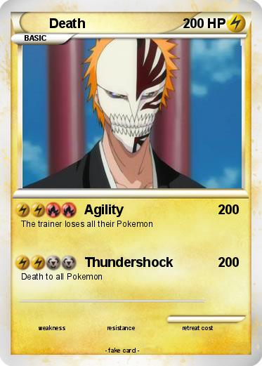 Pokemon Death