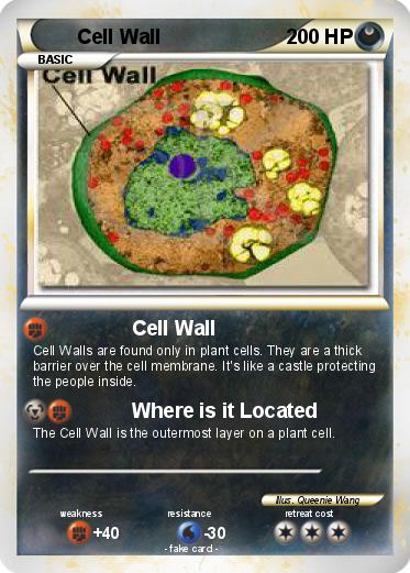 Pokemon Cell Wall