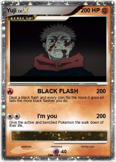 Pokemon Yuji