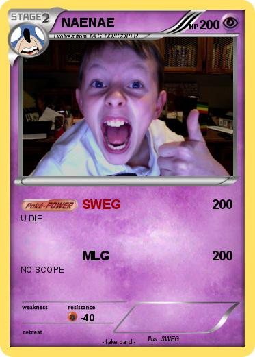 Pokemon NAENAE