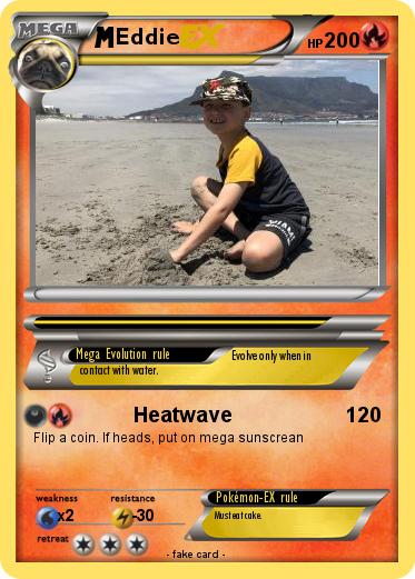 Pokemon Eddie