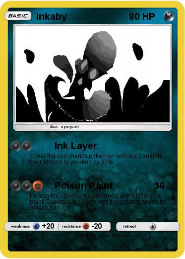 Pokemon Inkaby
