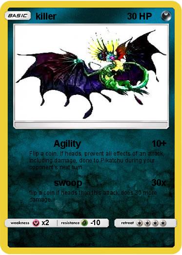 Pokemon killer
