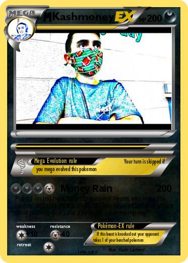 Pokemon Kashmoney