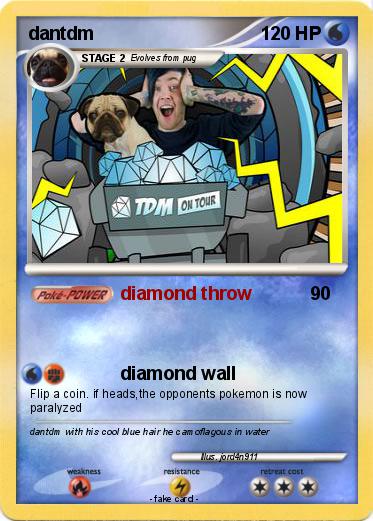 Pokemon dantdm