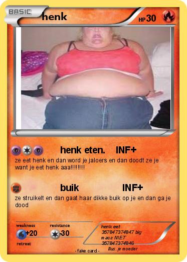 Pokemon henk