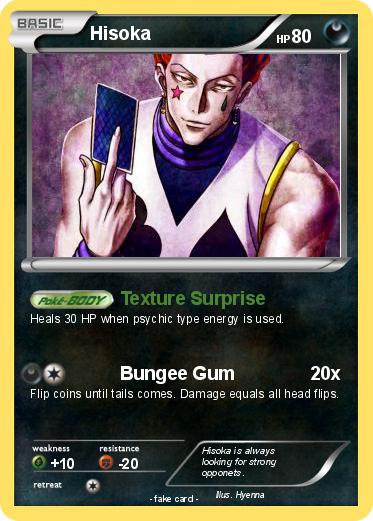 Pokemon Hisoka