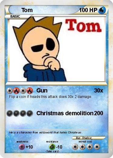 Pokemon Tom