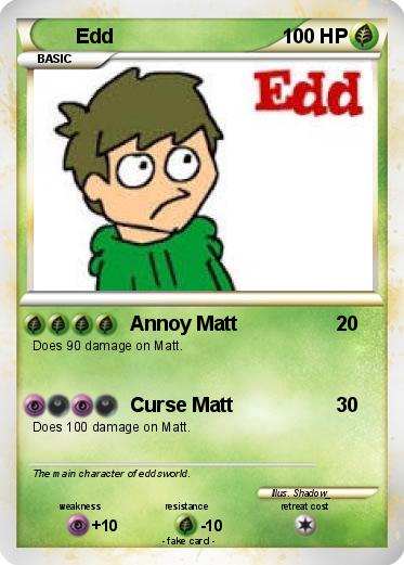 Pokemon Edd