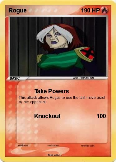 Pokemon Rogue