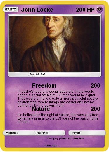 Pokemon John Locke