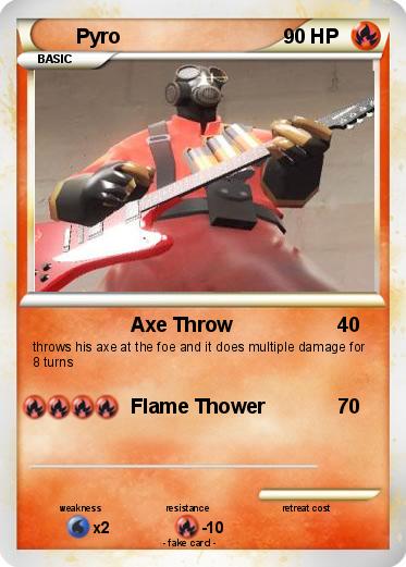 Pokemon Pyro