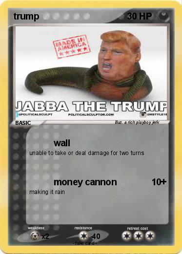 Pokemon trump