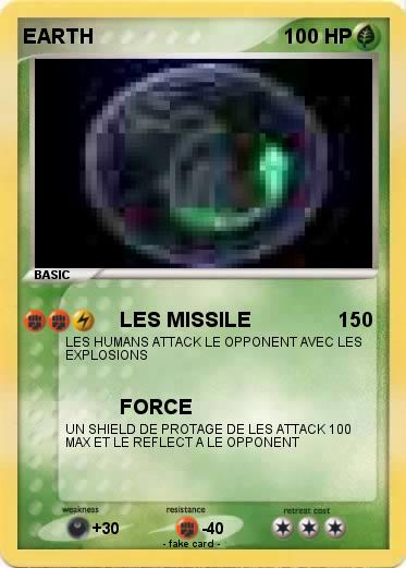 Pokemon EARTH