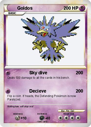 Pokemon Goldos