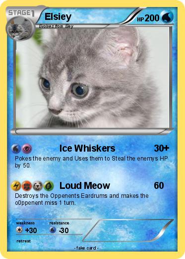 Pokemon Elsiey