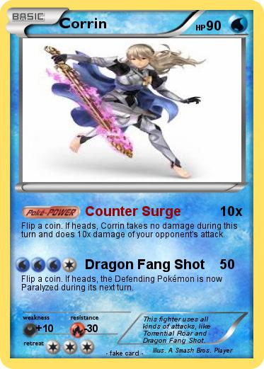 Pokemon Corrin