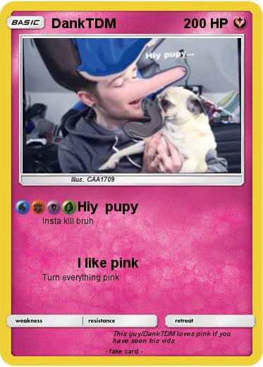 Pokemon DankTDM