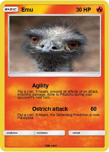 Pokemon Emu