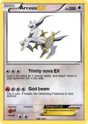 Pokemon Arceus