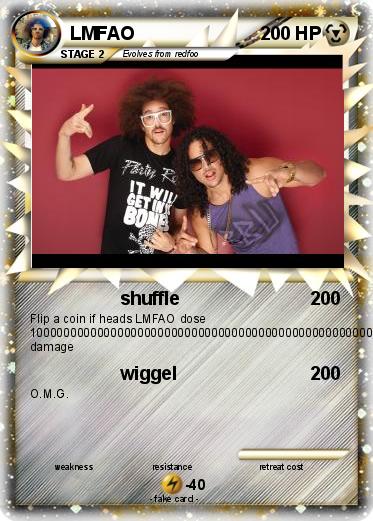 Pokemon LMFAO