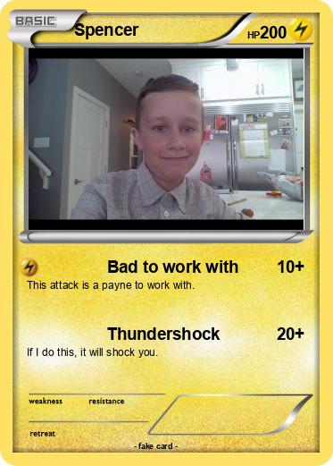 Pokemon Spencer