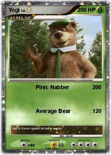 Pokemon Yogi