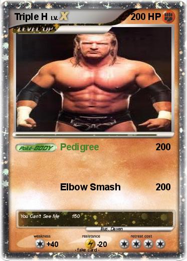 Pokemon Triple H