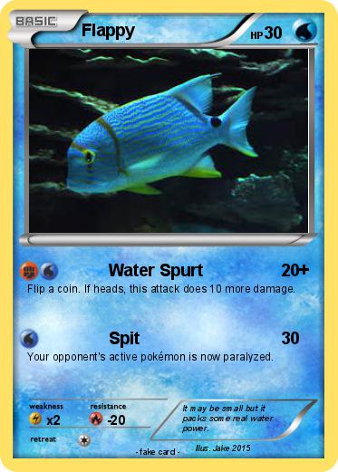 Pokemon Flappy