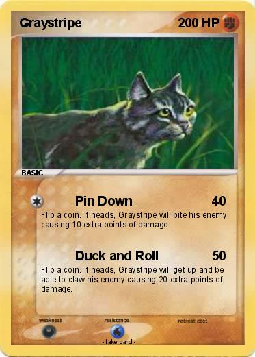 Pokemon Graystripe