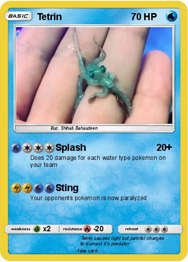 Pokemon Tetrin