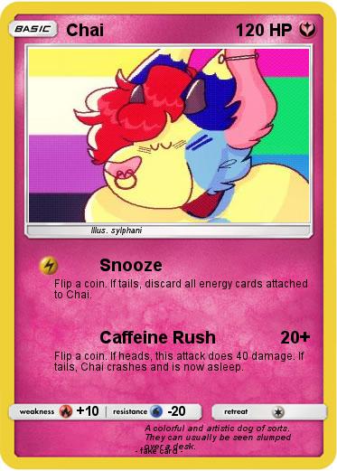 Pokemon Chai