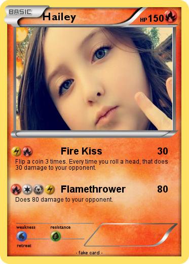 Pokemon Hailey
